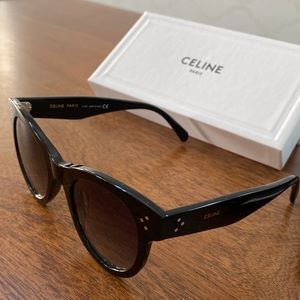 Celine Audrey sunglasses